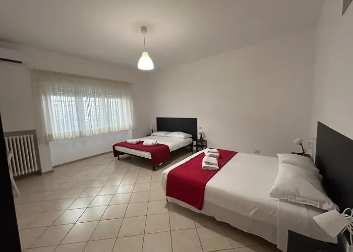 Peppe's Bed