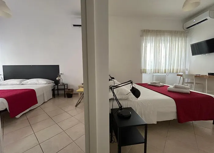 Peppe's Bed