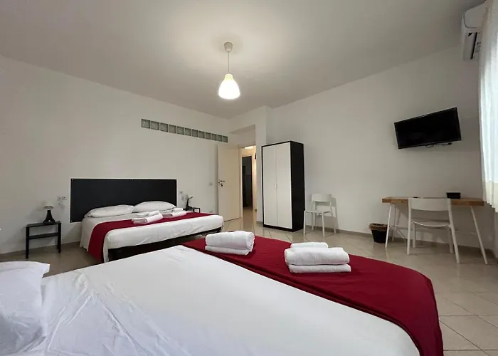 Peppe's Bed 4* Rom